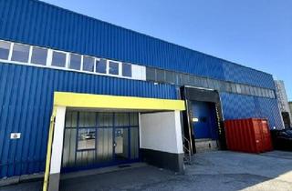 Immobilie mieten in 2345 Brunn am Gebirge, 950 m² Lager + 355 m² Büro in 1230 Wien (Talpagasse) zu mieten! – Top-Anbindung, videoüberwacht, flexibel nutzbar