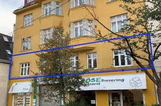 Wohnung kaufen in Sieveringer Strasse 105, 1190 Wien, Großzügige 5-Zimmer Altbauwohnung mit Terrasse