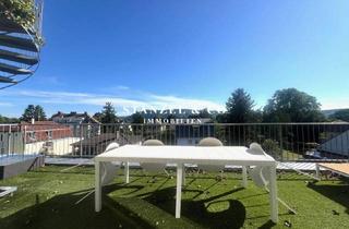 Maisonette kaufen in 2103 Langenzersdorf, DACHGESCHOSS MIT HERRLICHEN TERRASSEN & FERNBLICK