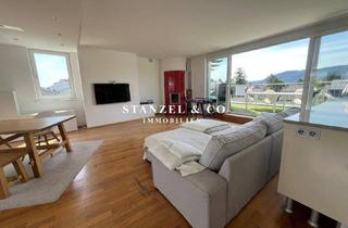 Maisonette kaufen in 2103 Langenzersdorf, DACHGESCHOSS MIT HERRLICHEN TERRASSEN & FERNBLICK