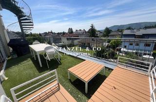 Maisonette kaufen in 2103 Langenzersdorf, DACHGESCHOSS MIT HERRLICHEN TERRASSEN & FERNBLICK