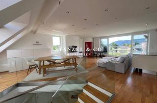 Maisonette kaufen in 2103 Langenzersdorf, DACHGESCHOSS MIT HERRLICHEN TERRASSEN & FERNBLICK