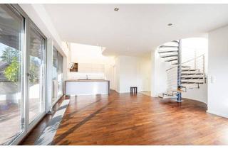 Penthouse mieten in Berchtesgadnerstrasse, 5020 Salzburg, Living the View – Penthouse mit Dachterrasse, Whirpool und freiem Festungsblick!