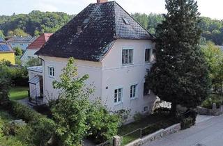 Einfamilienhaus kaufen in 3300 Amstetten, Charmantes Einfamilienhaus mit Potential in guter Stadtlage von Amstetten