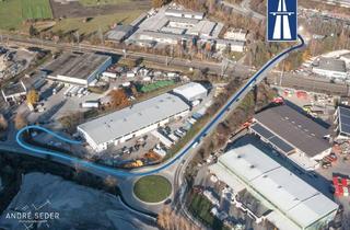 Büro zu mieten in 6170 Zirl, Zirl - Außenlager, direkt an A12 ( Zirl West ) mieten 350m²
