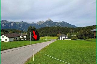 Grundstück zu kaufen in Am Tauernhof, 6600 Breitenwang, "Am Tauernhof" - Baugrundstück Gp 926 in Breitenwang zu verkaufen