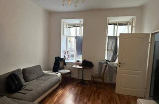 Wohnung kaufen in 1060 Wien, Anlageobjekt: Einzimmerwohnung mit zusätzlichem Souterrain in zentraler Lage