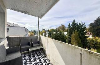 Wohnung kaufen in Heinrichstraße, 8010 Graz, NÄHE HILMTEICH und UNI GRAZ : Vermietete 4-Zimmer-Wohnung mit Balkon & Lift in idealer Lage