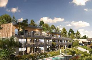 Wohnung kaufen in 9081 Reifnitz, Fantastic Lake View - Seeblickwohnung mit Infinity-Pool und privatem Seezugang am Wörthersee