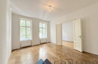 Wohnung mieten in Postgasse, 1010 Wien, Wohnen im Zentrum Wiens - Geschmackvolle 3 Zimmer Altbauwohnung in der Postgasse!