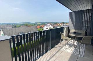 Wohnung mieten in Belvederestraße, 8350 Fehring, GEFÖRDERT! Wunderschöne 3-Zimmer-Mietwohnung ( 69,65 m²) mit 2 Balkonen in Fehring