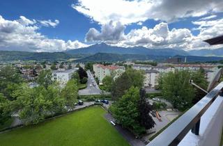 Penthouse mieten in Luis-Zuegg-Straße 12, 6020 Innsbruck, Sonniges Mini-Penthouse mit traumhaftem Ausblick