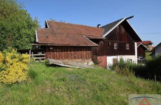 Haus kaufen in 4682 Geboltskirchen, NEUER PREIS: Verkaufe günstiges Baugrundstück (mit Altbestand)!