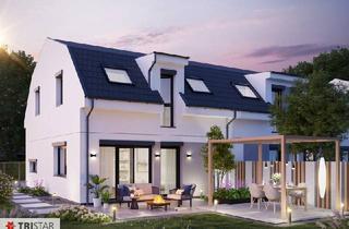 Reihenhaus kaufen in 2301 Groß-Enzersdorf, Modernes Reihenhaus in Groß-Enzersdorf: Erstbezug mit Garten und 2 Stellplätzen!