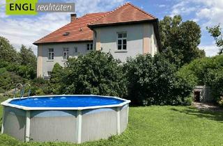 Villen zu kaufen in 2483 Ebreichsdorf, Moderne Jahrhundertwendevilla – Eleganz trifft Wohnkomfort!
