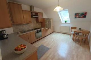 Wohnung mieten in 3712 Maissau, Große, gepflegte Mietwohnung in Maissau mit Gemeinschaftsgarten