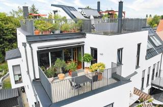 Wohnung kaufen in Varronegasse, 1230 Wien, Exklusive 4-Zimmer Dachgeschosswohnung | private 39 m² Dachterrasse & Terrasse auf Wohnebene | Klimaanlage