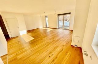 Wohnung kaufen in 2700 Wiener Neustadt, ERSTBEZUG! Platz für die Familie mit großzügiger Raumordnung und großer Dachterrasse
