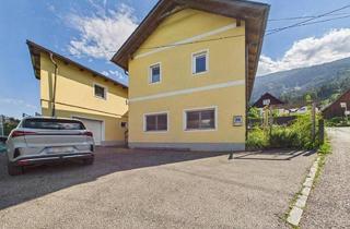 Einfamilienhaus kaufen in 9805 Baldramsdorf, Saniert und mit viel Platz für Familien & Generationen - 2 Wohneinheiten möglich