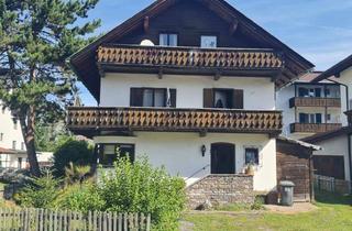 Haus kaufen in 6100 Seefeld in Tirol, Geschichte zum Wohnen – Wohnhaus mit Garten in Top Lage!