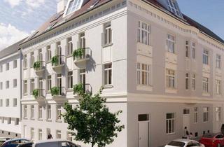 Wohnung kaufen in Gruschaplatz, 1140 Wien, Exklusives Wohnen mit Geschichte und Modernität – Ihr Traumobjekt zwischen Schloss Schönbrunn & Lainzer Tiergarten! DROHNEN-VIDEO & 3D-RUNDGANG JETZT ANSEHEN!