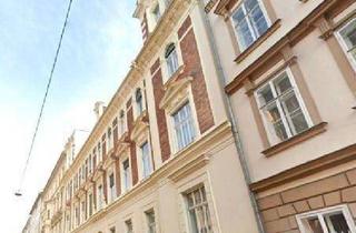 Wohnung mieten in Alberstraße, 8010 Graz, Erstbezug: 5 ZIMMER-Altbau, ruhiger Süd-Balkon, extra Küche neu möbliert, neue Sanitäranlagen!