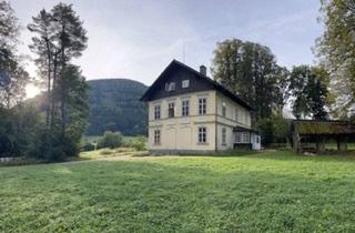 Haus kaufen in 3292 Gaming, Herrschaftliches Landhaus