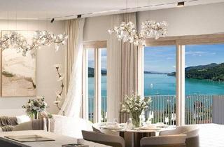 Penthouse kaufen in 9081 Reifnitz, Fantastic Lake View - Luxuriöses Seepenthouse in Reifnitz am Wörthersee