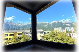 Wohnung kaufen in Jahnstraße, 6020 Innsbruck, Charmante Stadtwohnung mit traumhaftem Nordkettenblick!