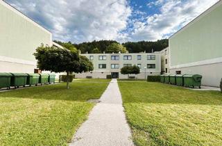 Wohnung kaufen in 2763 Pernitz, Charmante Eigentumswohnung mit Loggia in ruhiger, zentraler Lage von Pernitz!