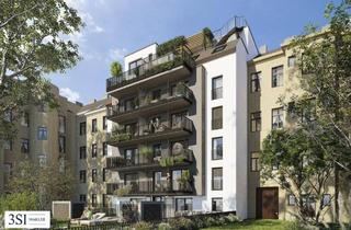 Wohnung kaufen in Meiselstraße 79, 1140 Wien, Die Symbiose: Pärchentraum mit südseitigem Balkon