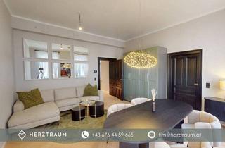 Wohnung kaufen in Kreuzgasse 70, 1180 Wien, Vollmöblierte Altbau-Designwohnung mit Stilgarantie – 49 m² PROVISIONSFREI vom Eigentümer