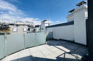 Maisonette mieten in Rotenturmstraße, 1010 Wien, TERRASSENMIETE ERSTBEZUG