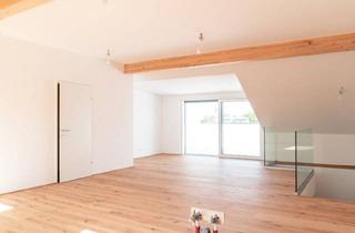Wohnung kaufen in 4050 Traun, Moderne Terrassenwohnung im Zentrum von Traun