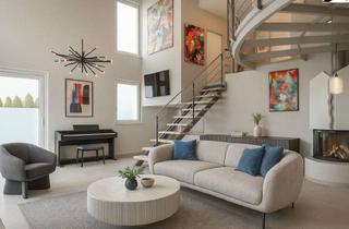 Maisonette kaufen in Waldrandgasse, 9020 Klagenfurt, Luxus-Penthouse am Spitalberg mit einzigartigem Garten & Ausblick