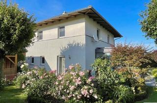 Einfamilienhaus kaufen in 4631 Katzbach, Ihr Traumhaus mit idyllischer Grün-Oase und großem Wintergarten in Katzbach/Krenglbach!