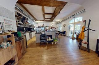 Büro zu mieten in 8230 Hartberg, Repräsentatives Geschäftslokal mit Terrasse im Zentrum von Hartberg