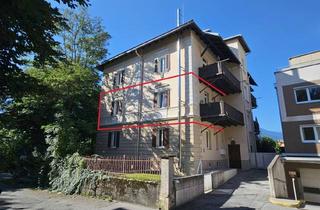 Wohnung kaufen in Uni Klinik, 6020 Innsbruck, Hötting - Bestlage, 2 -Zimmer Altbauwohnung, guter Zustand mit einem TG-Platz