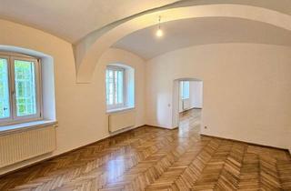 Büro zu mieten in 9500 Villach-Innere Stadt, Stilvolle Büroflächen in historischem Altbau!