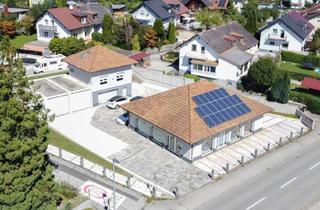 Lager kaufen in 4702 Wallern an der Trattnach, Repräsentative Gewerbeliegenschaft mit Rendite und Erweiterungspotenzial in Wallern an der Trattnach