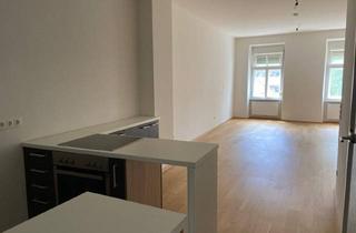 Wohnung mieten in Feuerbachgasse, 8020 Graz, BAD zur SONNE* TOP 1-Zimmer Wohnung in zentraler Lage*