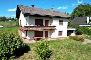 Einfamilienhaus kaufen in 9131 Grafenstein, Liegenschaft in GRAFENSTEIN - ZU VERKAUFEN!