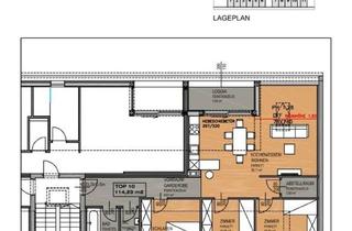 Wohnung mieten in Neu Gablonz, 4470 Enns, Modernes Wohnen in historischem Gebäude