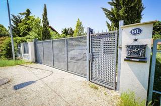 Einfamilienhaus kaufen in 2230 Gänserndorf, GARTENPARADIES NAHE WIEN – EXKLUSIVES EINFAMILIENHAUS MIT POOL, GARAGE & TOP-AUSSTATTUNG!