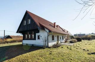 Haus kaufen in 8502 Lannach, KAUFANBOT liegt vor - 8502 Lannach - Renovierte, ehemalige Kleinlandwirtschaft - einzugsbereit mit großem Grund bzw. 2 Baugründe