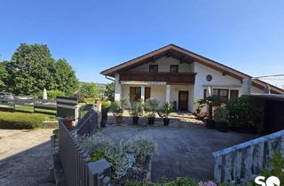 Haus kaufen in 7212 Forchtenstein, #SQ - FORCHTENSTEIN: 2 WOHNHÄUSER MIT BURGBLICK IN TRAUMHAFTER LAGE