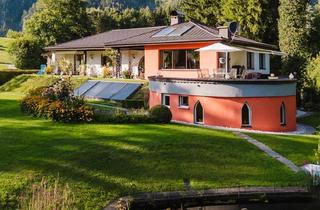 Haus kaufen in 5360 Aschau, Landhaus im Bungalow-Stil direkt am Golfplatz Lebensqualität im Salzkammergut