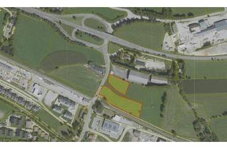 Grundstück zu kaufen in 5541 Altenmarkt im Pongau, Voll erschlossenes Gewerbegrundstück in Toplage in Altenmarkt im Pg