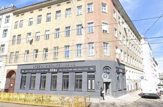 Wohnung mieten in Jägerstraße, 1200 Wien, 1 Zimmer beim Augarten