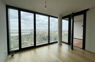 Wohnung mieten in Canettistraße, 1100 Wien, UNBEFRISTETE 2-Zimmer Neubauwohnung mit Loggia und vielen Extras im Haus!